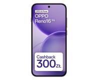 OPPO Reno16 5G 8/256GB Dark Purple - 1576107 - zdjęcie 2